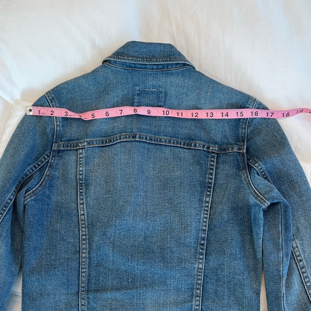 Denim jacket - Picture 3 of 5